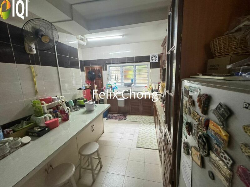 Taman Nusantara 2 Sty Medium Cost,Jalan Nusaria,Gelang Patah,Extend
