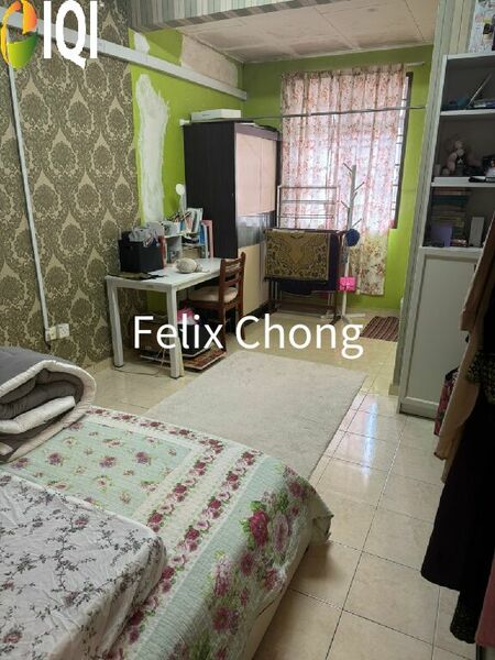 Taman Nusantara 2 Sty Medium Cost,Jalan Nusaria,Gelang Patah,Extend