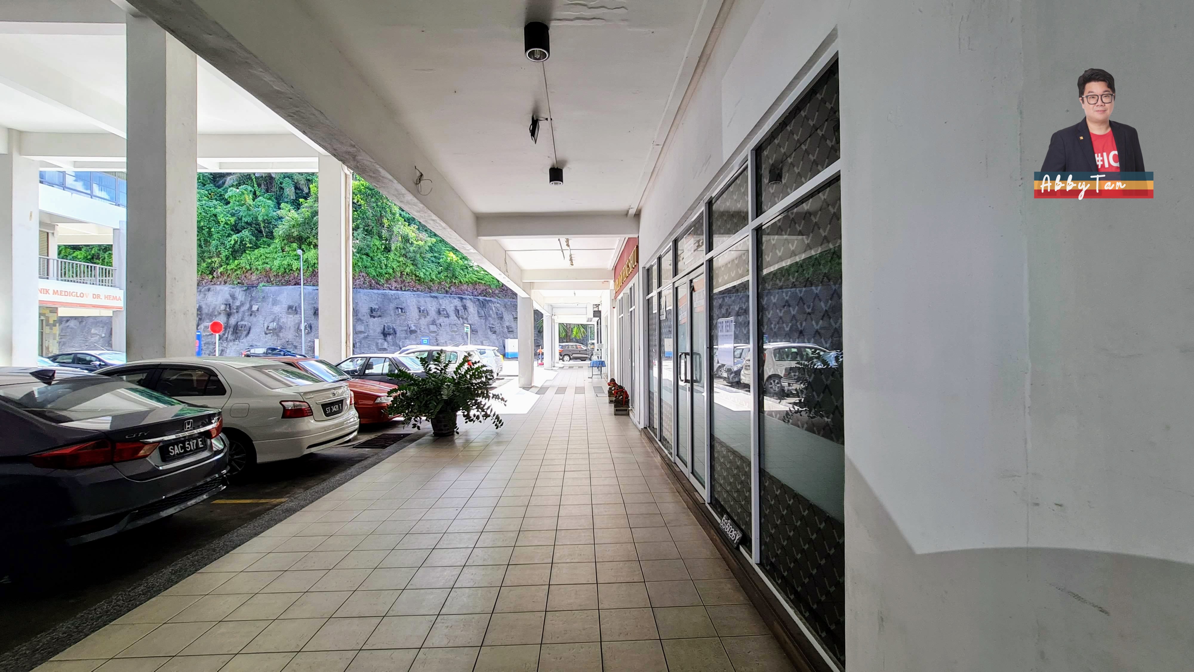For SALE | Karamunsing Capital | 2 Storey | Shop-Office | KK image