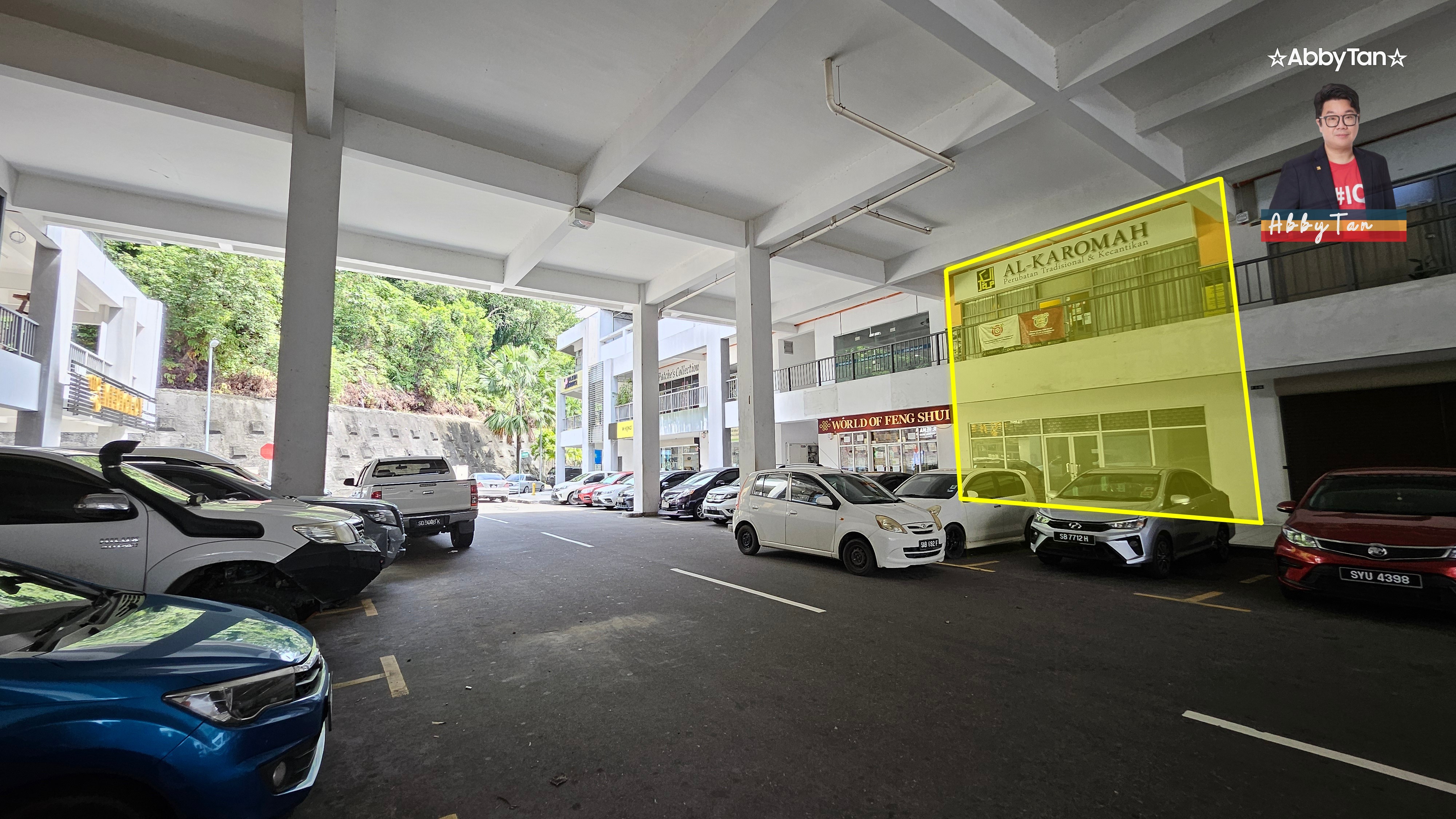 For SALE | Karamunsing Capital | 2 Storey | Shop-Office | KK image