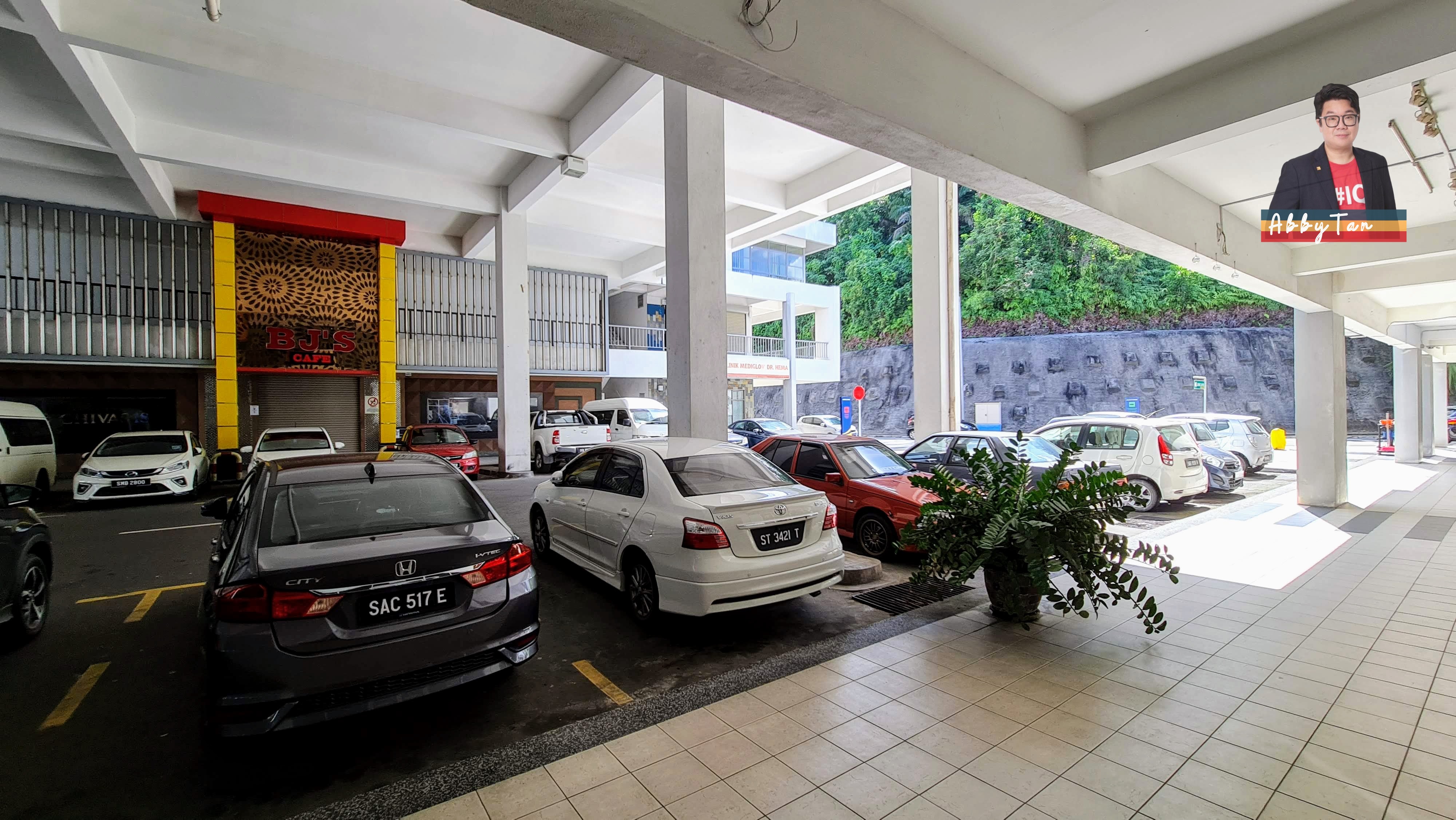 For SALE | Karamunsing Capital | 2 Storey | Shop-Office | KK image