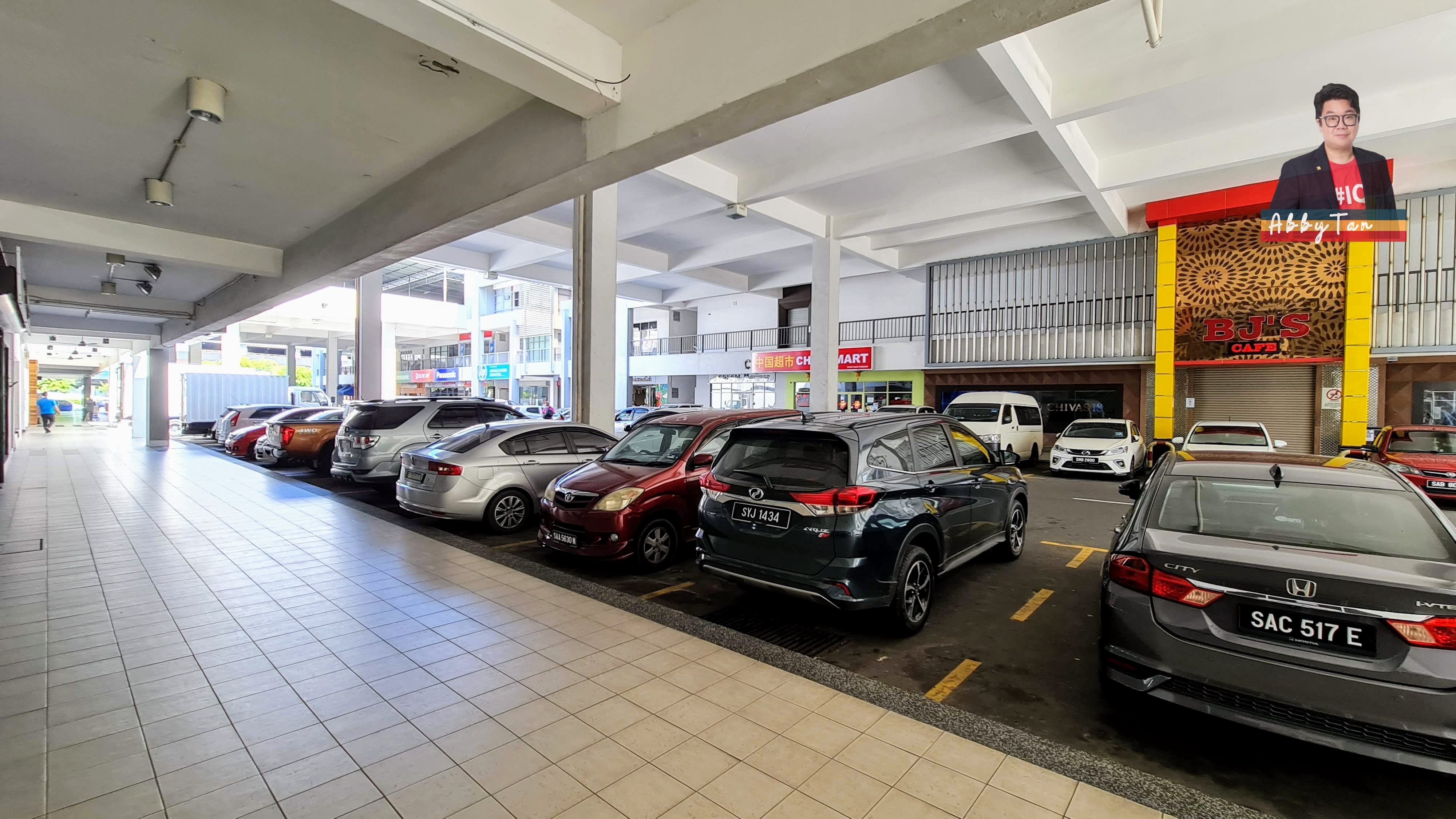 For SALE | Karamunsing Capital | 2 Storey | Shop-Office | KK image