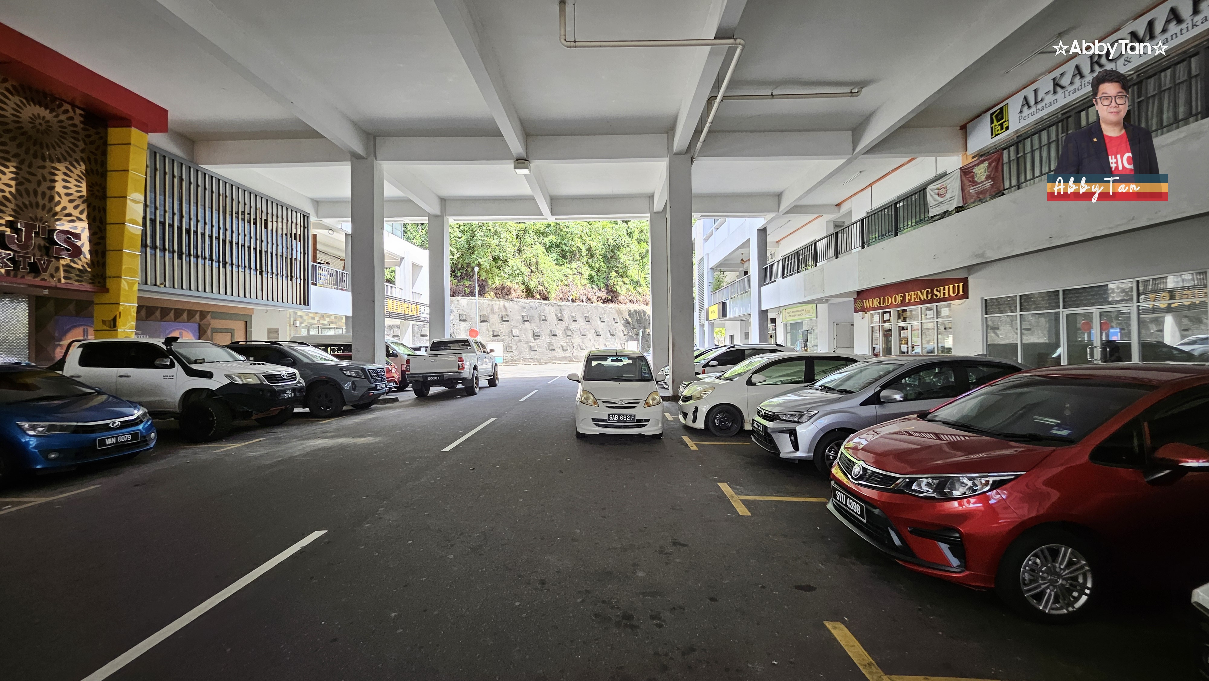 For SALE | Karamunsing Capital | 2 Storey | Shop-Office | KK image