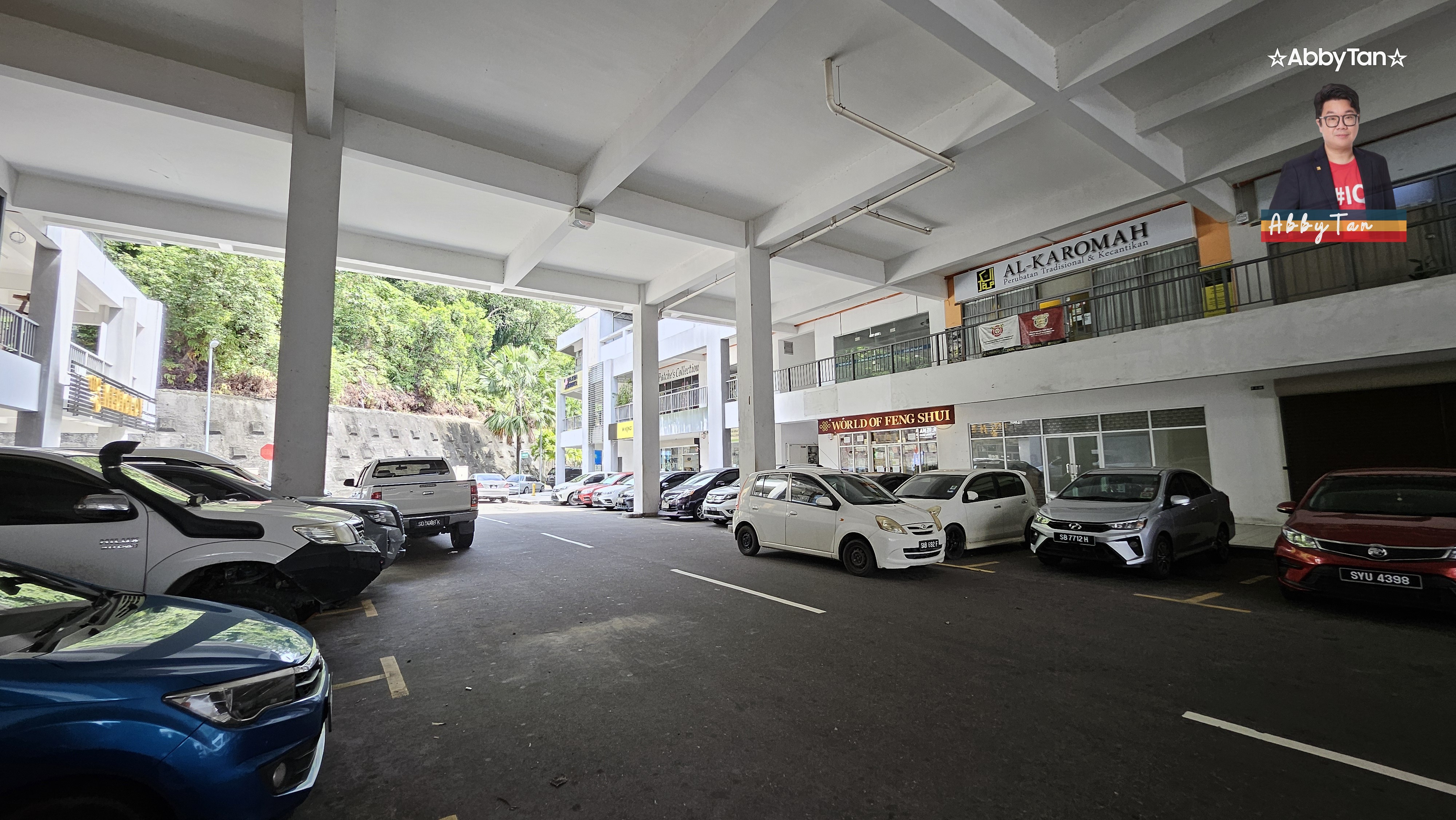For SALE | Karamunsing Capital | 2 Storey | Shop-Office | KK image