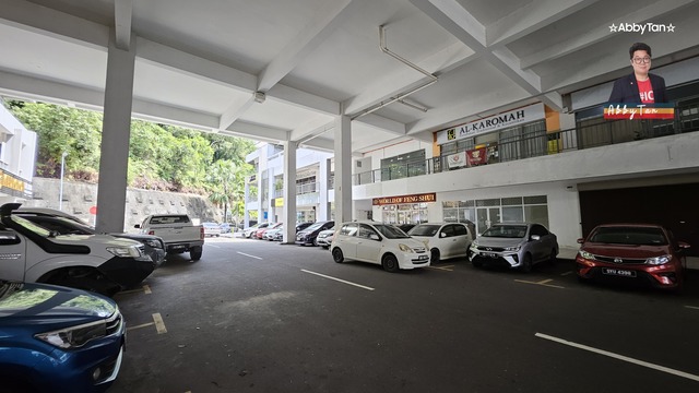 For SALE | Karamunsing Capital | 2 Storey Shop-Office image