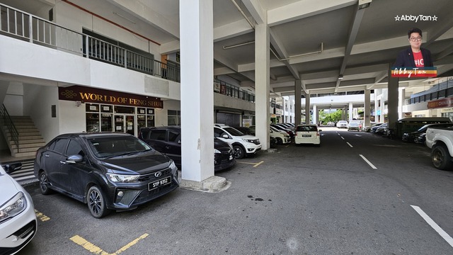 For SALE | Karamunsing Capital | 2 Storey Shop-Office image