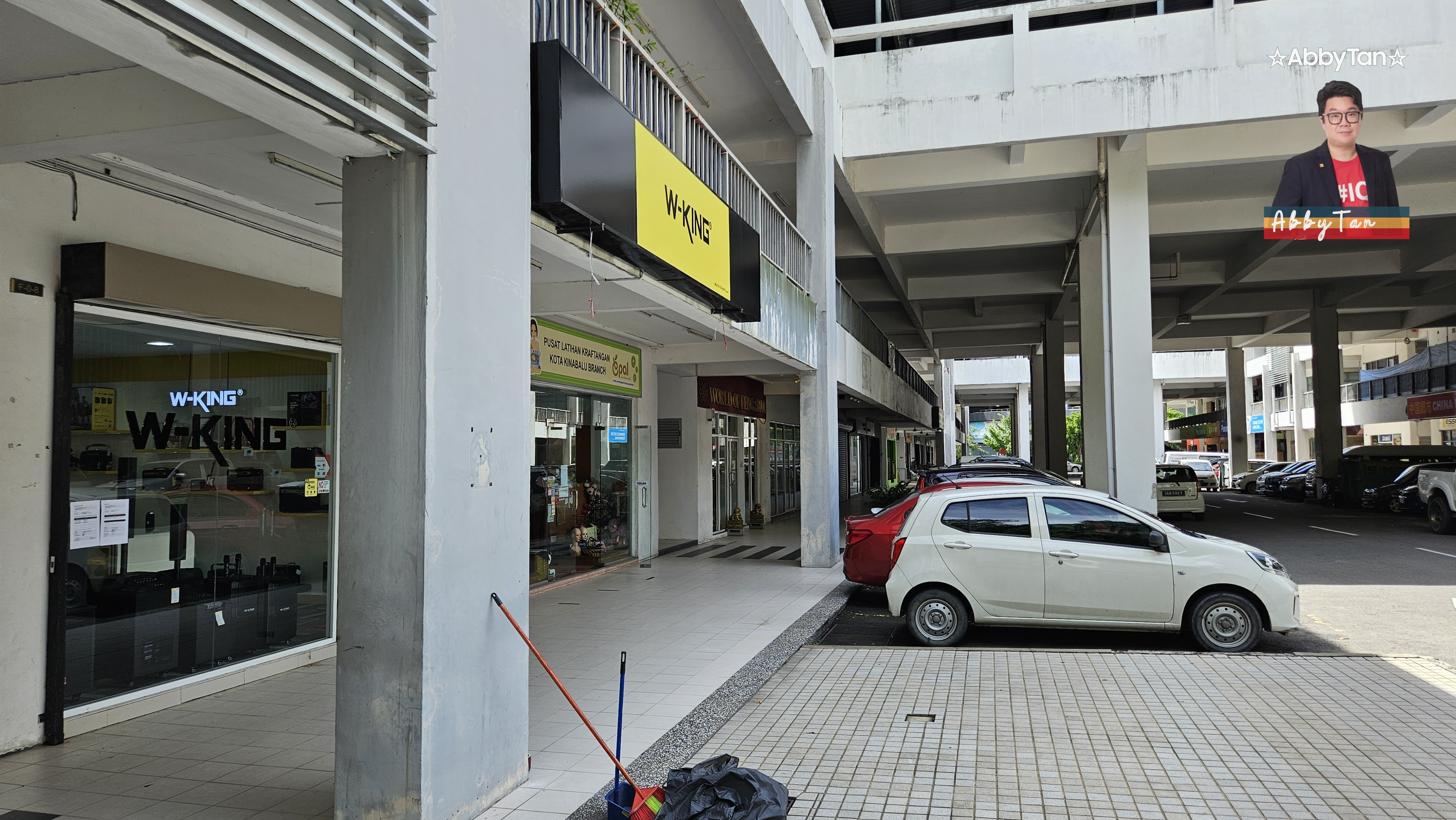 For SALE | Karamunsing Capital | 2-Storey | Tenanted image