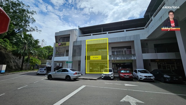 For SALE | Karamunsing Capital | 2-Storey | Tenanted image