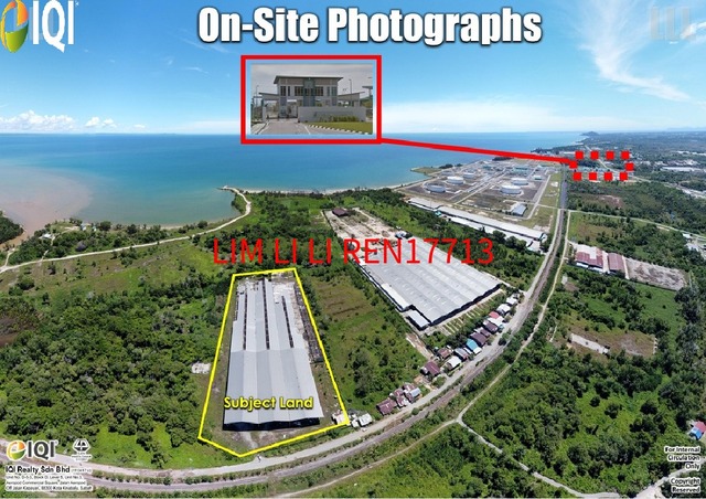 pekan lama kimanis  image