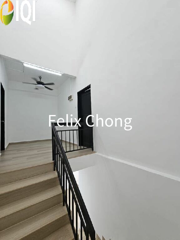 Taman Puteri Wangsa 2 Sty Terrace,Jalan Jenawi,Ulu Tiram,Renovated image