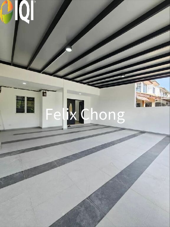 Taman Puteri Wangsa 2 Sty Terrace,Jalan Jenawi,Ulu Tiram,Renovated image