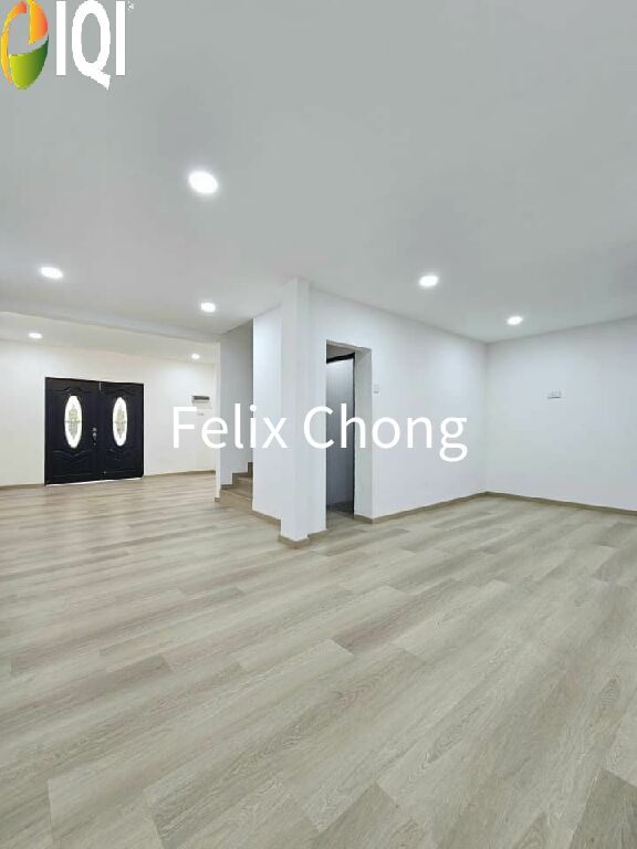 Taman Puteri Wangsa 2 Sty Terrace,Jalan Jenawi,Ulu Tiram,Renovated image