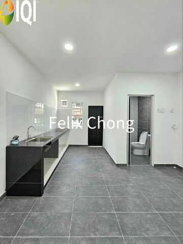 Taman Puteri Wangsa 2 Sty Terrace,Jalan Jenawi,Ulu Tiram,Renovated image