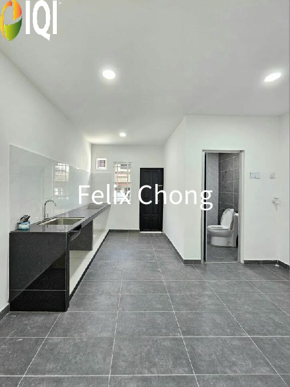 Taman Puteri Wangsa 2 Sty Terrace,Jalan Jenawi,Ulu Tiram,Renovated image