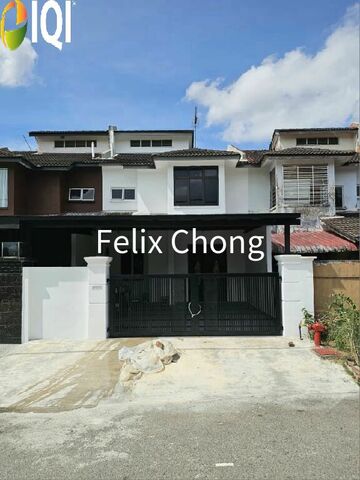 Taman Puteri Wangsa 2 Sty Terrace,Jalan Jenawi,Ulu Tiram,Renovated image