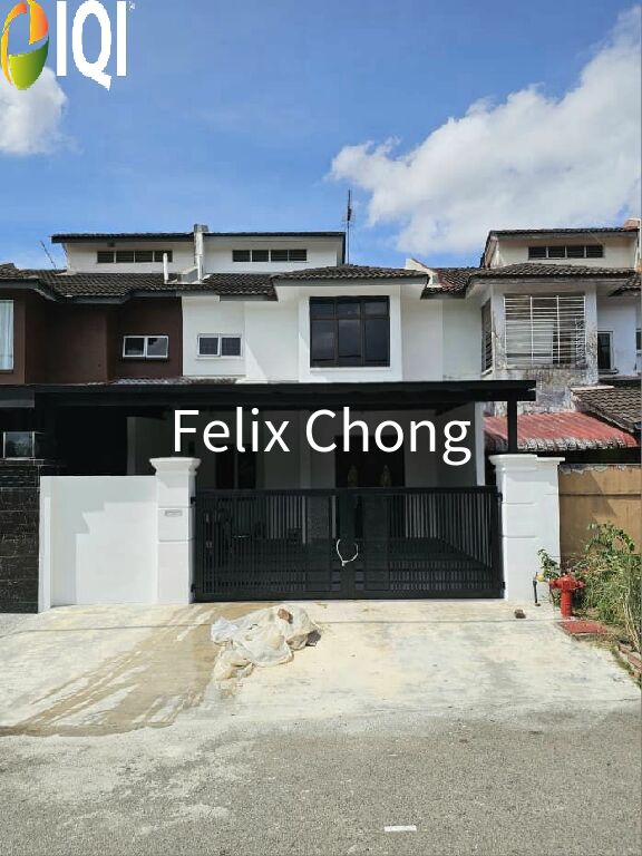 Taman Puteri Wangsa 2 Sty Terrace,Jalan Jenawi,Ulu Tiram,Renovated image