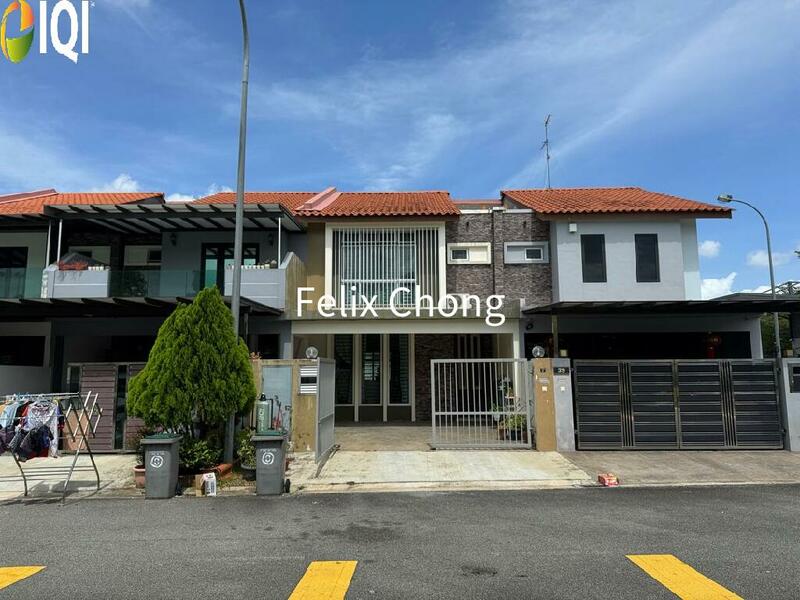 Taman Mutiara Utama 2 Sty Terrace,Skudai Precinct 2,Unblock View