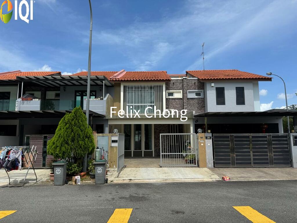 Taman Mutiara Utama 2 Sty Terrace,Skudai Precinct 2,Unblock View image