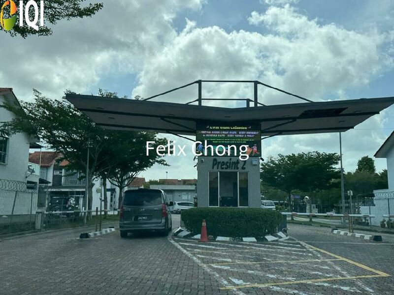 Taman Mutiara Utama 2 Sty Terrace,Skudai Precinct 2,Unblock View