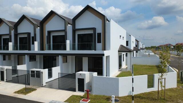 Bandar Dato Onn 2 Sty Corner Lot,Jalan Permata,Johor Bahru,Original image