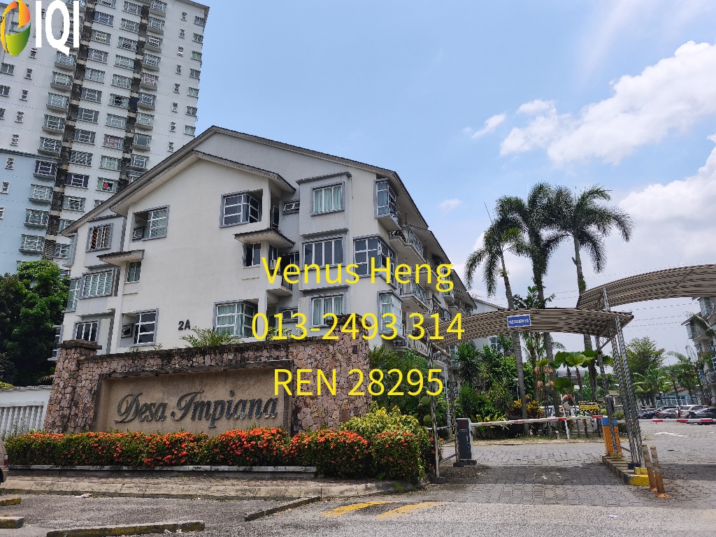 Desa Impiana, Taman Puchong Prima image