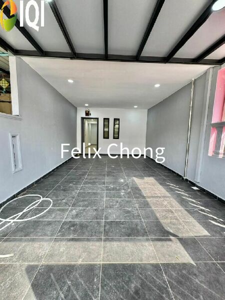 Kota Masai 2 Sty Low Cost,Jalan Duku,Pasir Gudang,Renovated,Extend