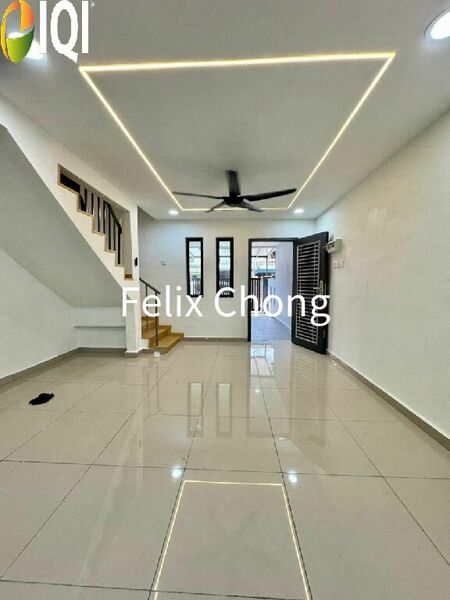 Kota Masai 2 Sty Low Cost,Jalan Duku,Pasir Gudang,Renovated,Extend