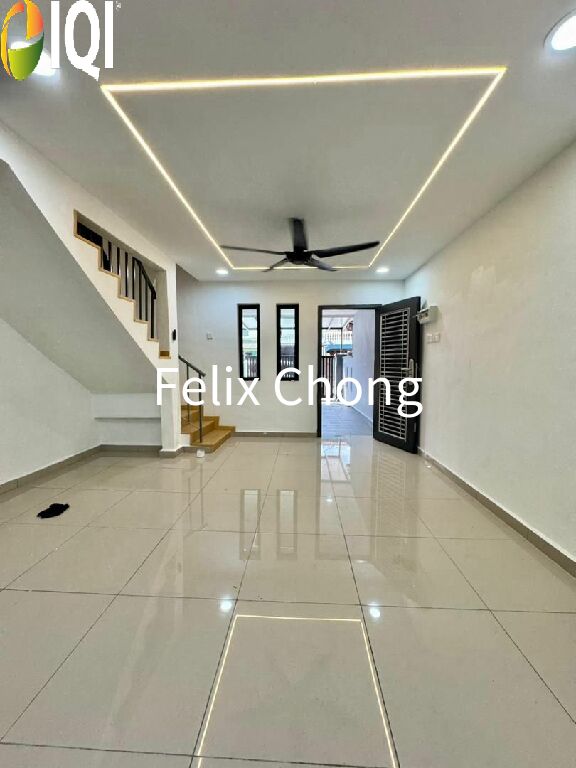 Kota Masai 2 Sty Low Cost,Jalan Duku,Pasir Gudang,Renovated,Extend image