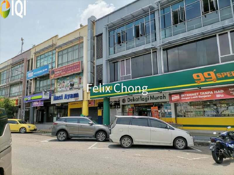 Taman Desa Tebrau 3 Storey Shop Lot,Jalan Harmonium,Johor Bahru