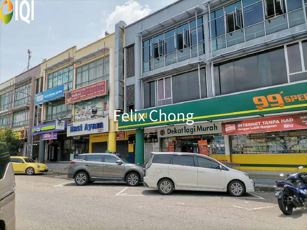 Taman Desa Tebrau 3 Storey Shop Lot,Jalan Harmonium,Johor Bahru image