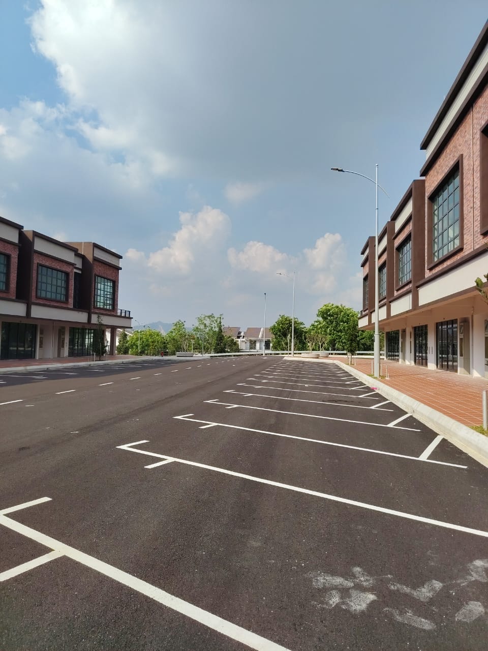 Pusat Komersial Rimbun Perdana, image