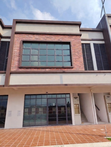 Pusat Komersial Rimbun Perdana,