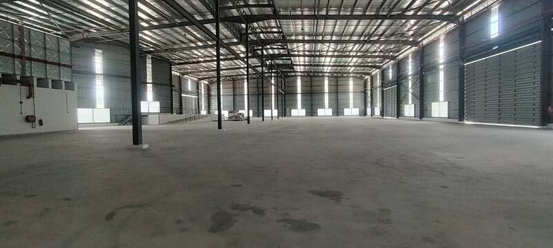 Sendayan Tech Valley Industrial Park