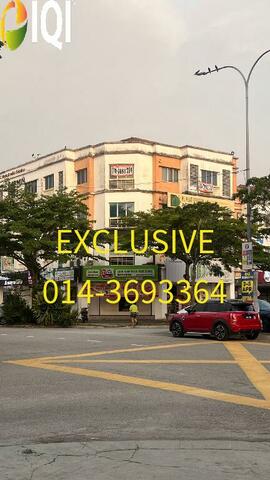 SETIA ALAM CORNER OFFICE FOR RENT
