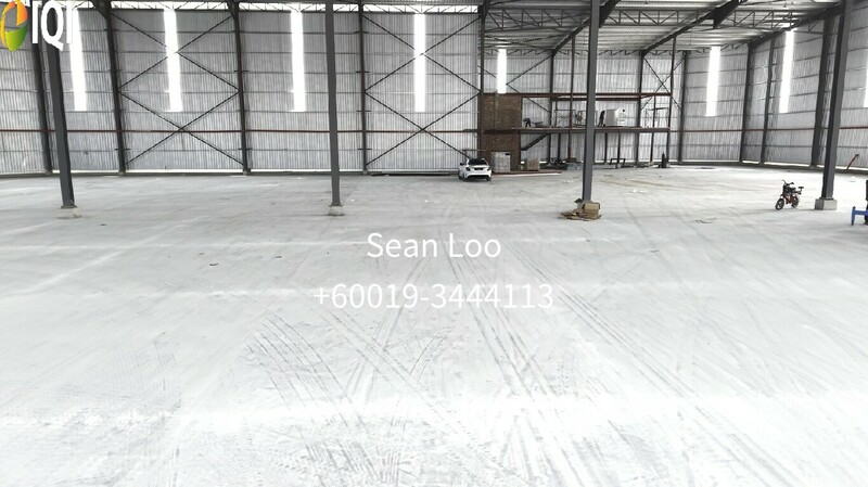 JENJAROM INDUSTRIAL PARK