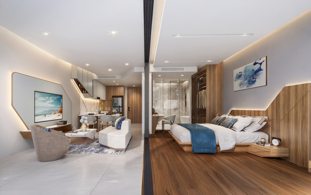 BOTANICA HEIGHTS HIGH RETURN CONDO INVESTMENT IN CHOENG THALE image