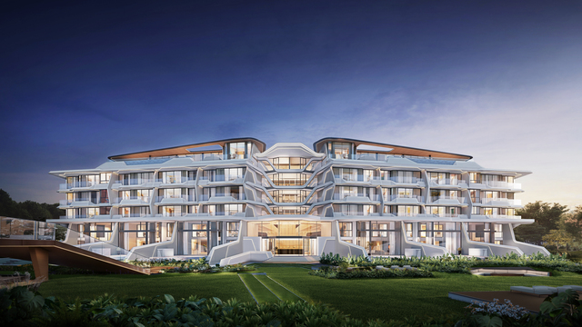 BOTANICA HEIGHTS HIGH RETURN CONDO INVESTMENT IN CHOENG THALE image