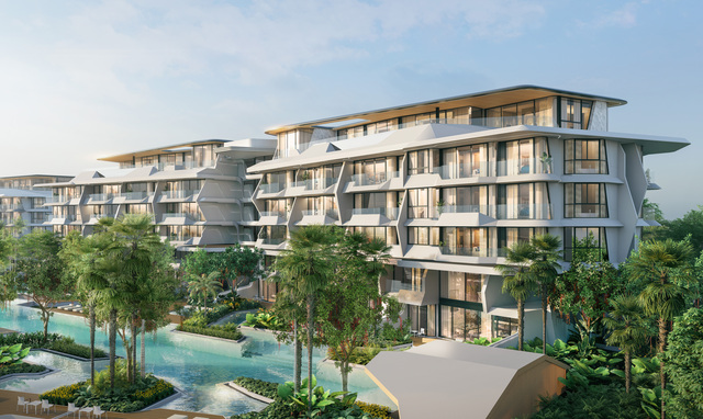 BOTANICA HEIGHTS HIGH RETURN CONDO INVESTMENT IN CHOENG THALE image