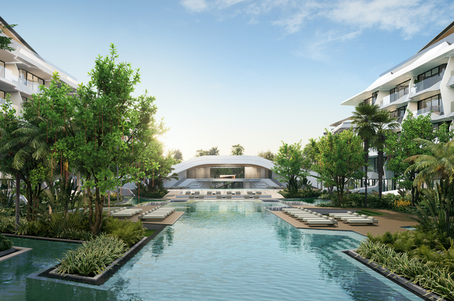 BOTANICA HEIGHTS HIGH RETURN CONDO INVESTMENT IN CHOENG THALE image