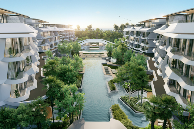 BOTANICA HEIGHTS HIGH RETURN CONDO INVESTMENT IN CHOENG THALE image