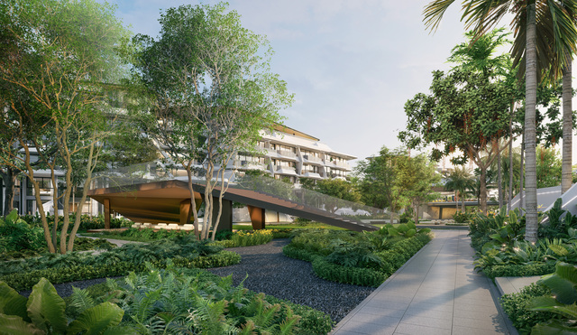 BOTANICA HEIGHTS HIGH RETURN CONDO INVESTMENT IN CHOENG THALE image