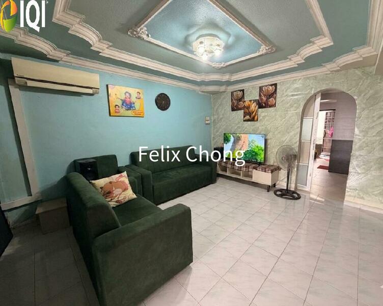 Taman Sri Muhibbah 2 Sty Low Cost,Jalan Bunga Kertas,Kulai,Renovated