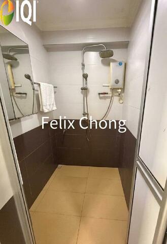 Taman Sri Muhibbah 2 Sty Low Cost,Jalan Bunga Kertas,Kulai,Renovated image