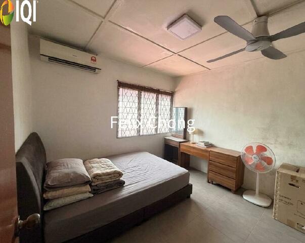 Taman Sri Muhibbah 2 Sty Low Cost,Jalan Bunga Kertas,Kulai,Renovated image