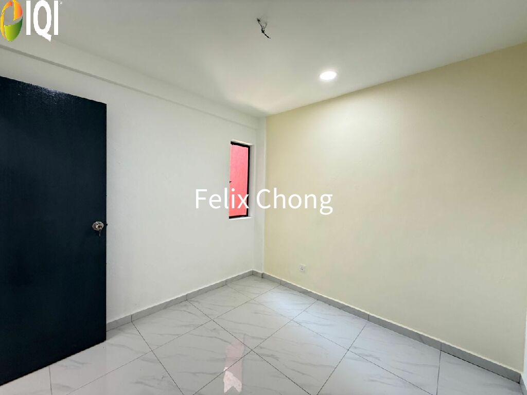 Pangsapuri Sri Delima,Level 1,Seri Alam,Masai,Renovated,Pasir Gudang image