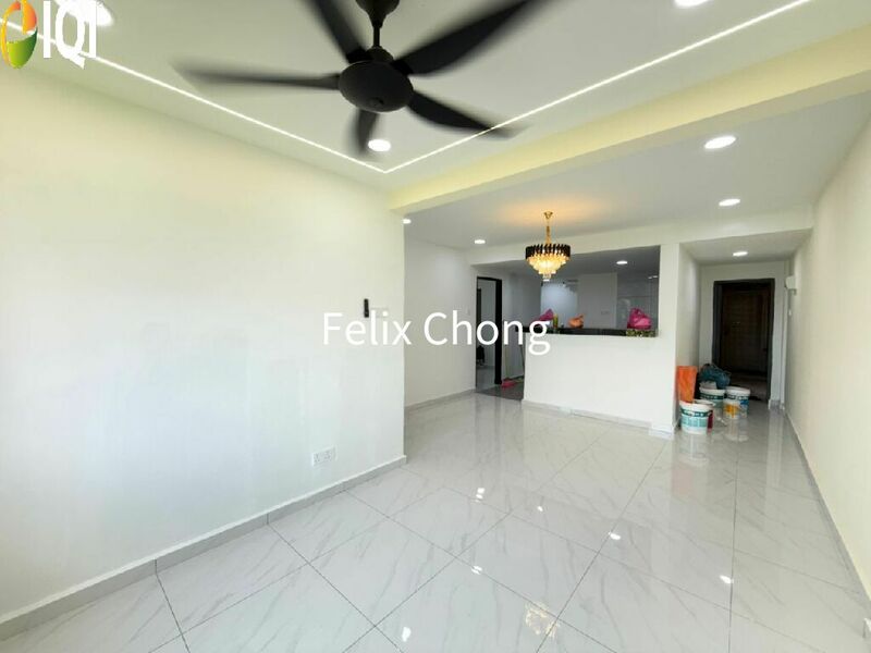 Pangsapuri Sri Delima,Level 1,Seri Alam,Masai,Renovated,Pasir Gudang