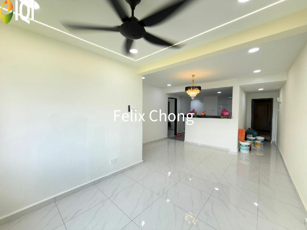 Pangsapuri Sri Delima,Level 1,Seri Alam,Masai,Renovated,Pasir Gudang image