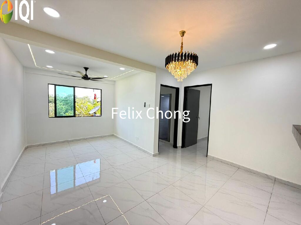 Pangsapuri Sri Delima,Level 1,Seri Alam,Masai,Renovated,Pasir Gudang image