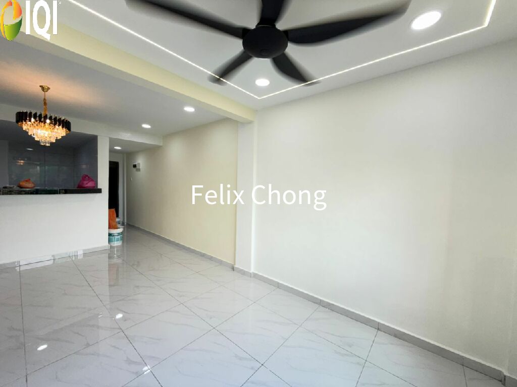 Pangsapuri Sri Delima,Level 1,Seri Alam,Masai,Renovated,Pasir Gudang image