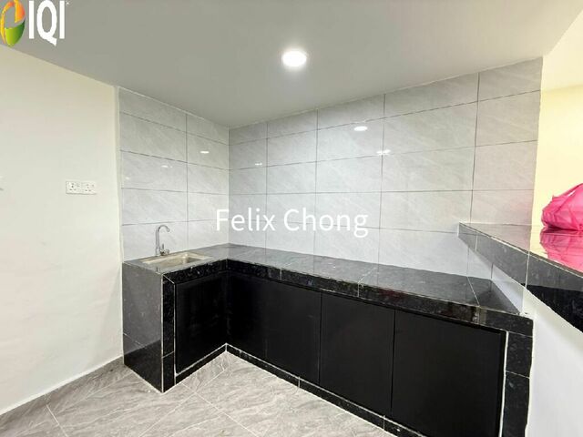 Pangsapuri Sri Delima,Level 1,Seri Alam,Masai,Renovated,Pasir Gudang image